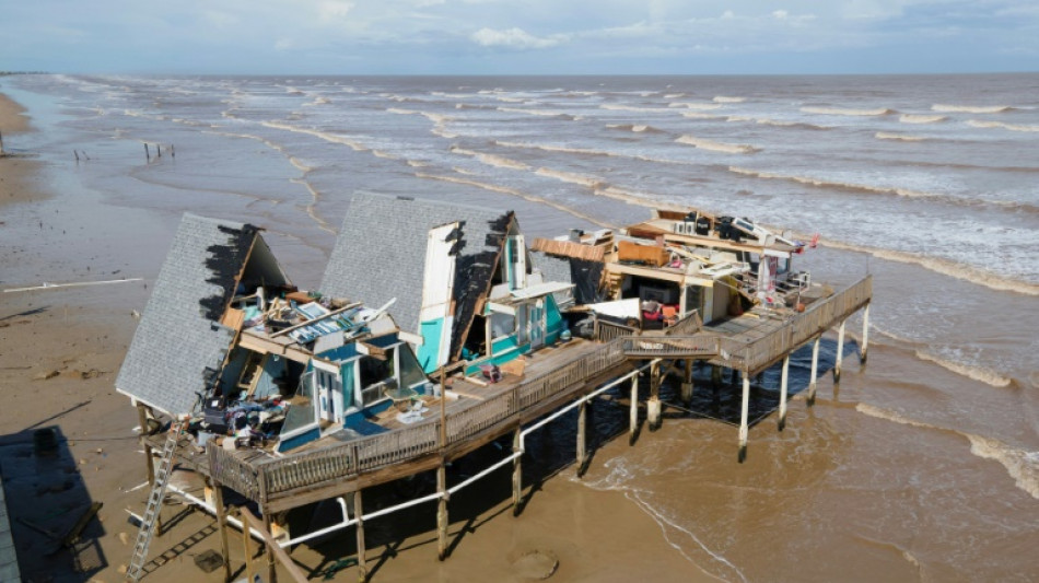 Cifra de fallecidos por Beryl sube a 18 tras más muertes a su paso por EEUU