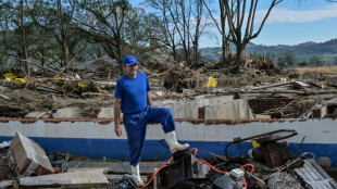 La batalla imposible de un granjero brasileño contra la furia del agua