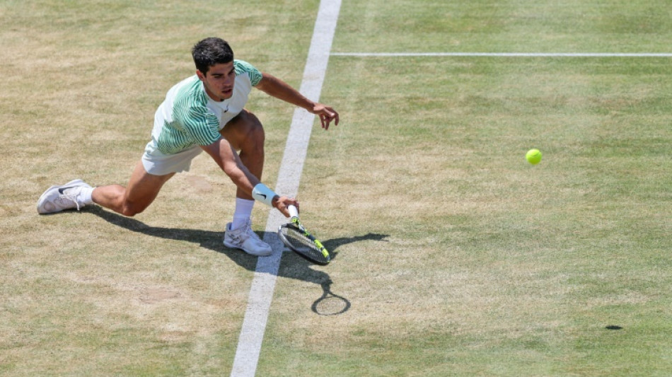 Sorteio de Wimbledon define caminho complicado para Alcaraz e mais acessível para Djokovic