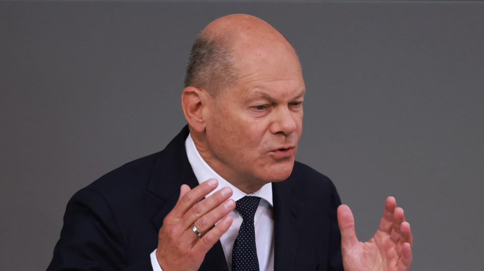 Scholz, 'sicurezza della Polonia è sicurezza della Germania'