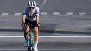 USA's Faulkner wins Olympic cycling road race gold