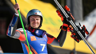 Ski alpin: Kristoffersen inarrêtable, Odermatt fonce vers le globe