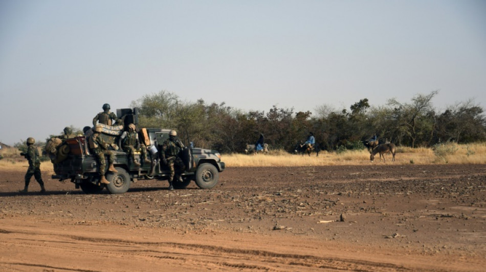 Niger: 21 morts dans l'attaque d'un bus et d'un camion près du Burkina