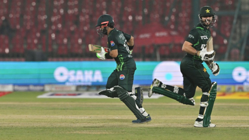 Rizwan and Salman smash tons as Pakistan defeat South Africa in record chase