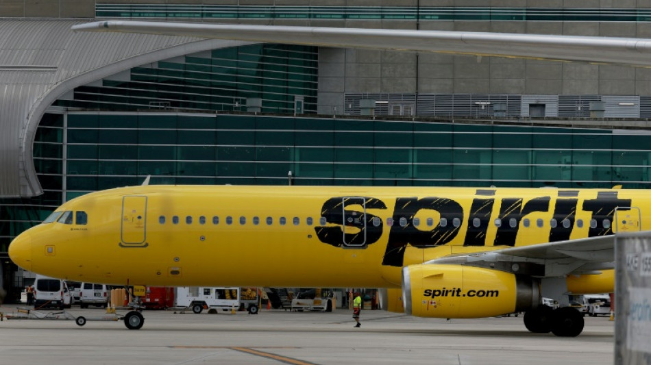 Spirit terminates Frontier deal, says in talks with JetBlue