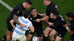 Mondial-2023: les All Blacks passent tranquillement la cinquième