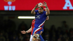 XV de France: Willemse ménagé avant l'Angleterre