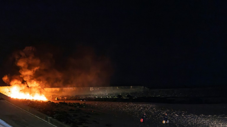 A Calais, des humanitaires à bout de souffle face aux naufrages meurtriers