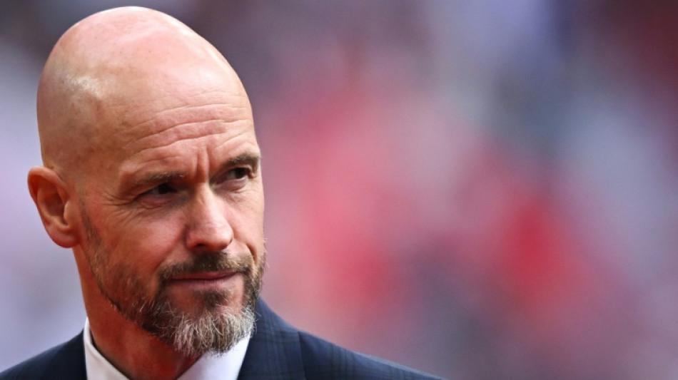 Ten Hag says modern footballers struggle with criticism