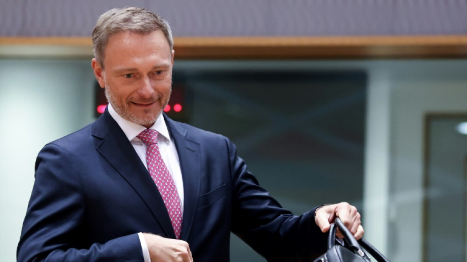 Lindner: Stabilität des deutschen Finanzsystems nicht in Gefahr