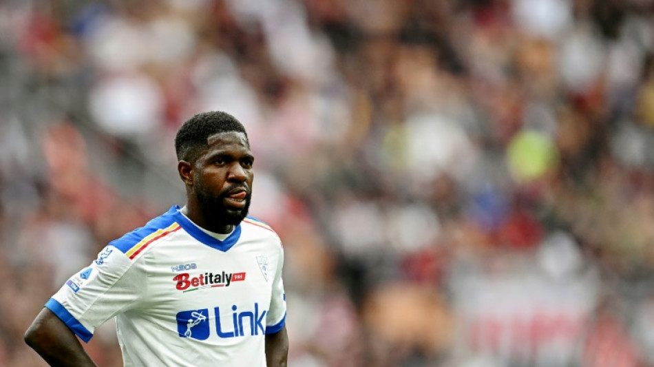 Ligue 1: Umtiti à Lille, "j'ai choisi un club qui me voulait"