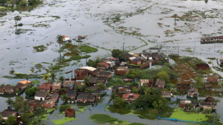 Brazil storm death toll rises to 100: officials