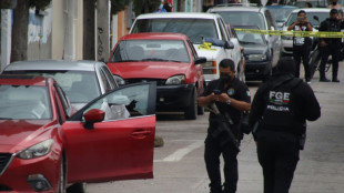 Mexique: assassinat d'un homme présenté comme journaliste