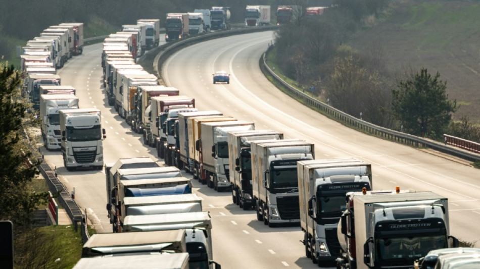 EuGH weist Klagen gegen neue Arbeitsbedingungen für Fernfahrer weitgehend ab