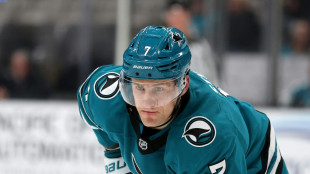 NHL: Sturm verliert mit Sharks nach Aufholjagd