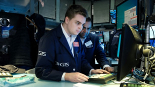 Wall Street poursuit dans le rouge après deux séances de repli