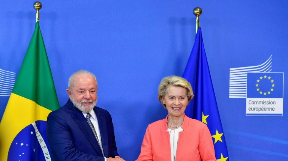 Wirtschaft fordert Abschluss von Abkommen mit Mercosur, Chile und Mexiko