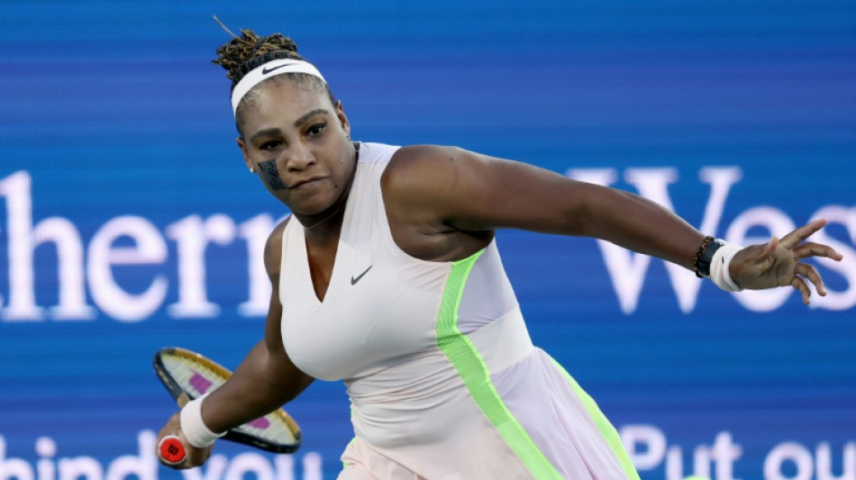 Serena Williams prepares for final curtain call at US Open