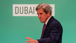 Sounding warning, Kerry urges new ways on climate finance