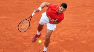 Monte-Carlo: Alcaraz forfait, Djokovic fulgurant