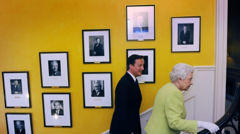 Les 15 Premiers ministres d'Elizabeth II