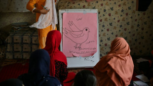 Inside Afghanistan's secret schools, where girls defy the Taliban