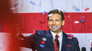 Victoire écrasante pour DeSantis dans une Floride résolument à droite, avec 2024 en ligne de mire