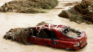 Spain floods death toll rises to six after body found