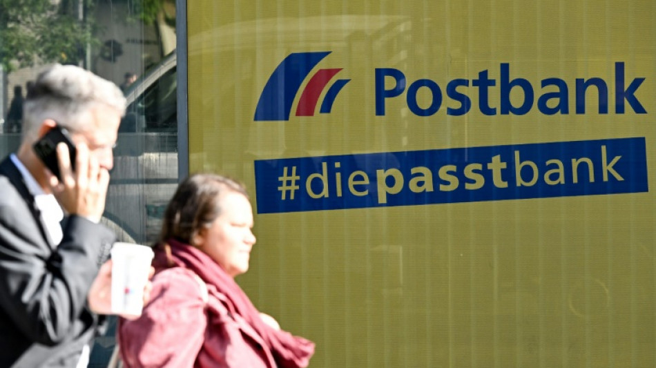 Deutsche-Bank-Manager: An Stellenkürzungen bei Postbank "führt kein Weg vorbei"