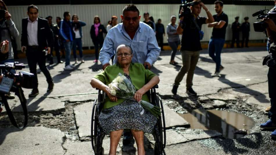 Morre María Consuelo Loera, mãe de 'Chapo' Guzmán e avó dos 'Chapitos'