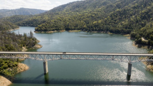 Que d'eau! Un hiver pluvieux remplit à nouveau les réservoirs de Californie