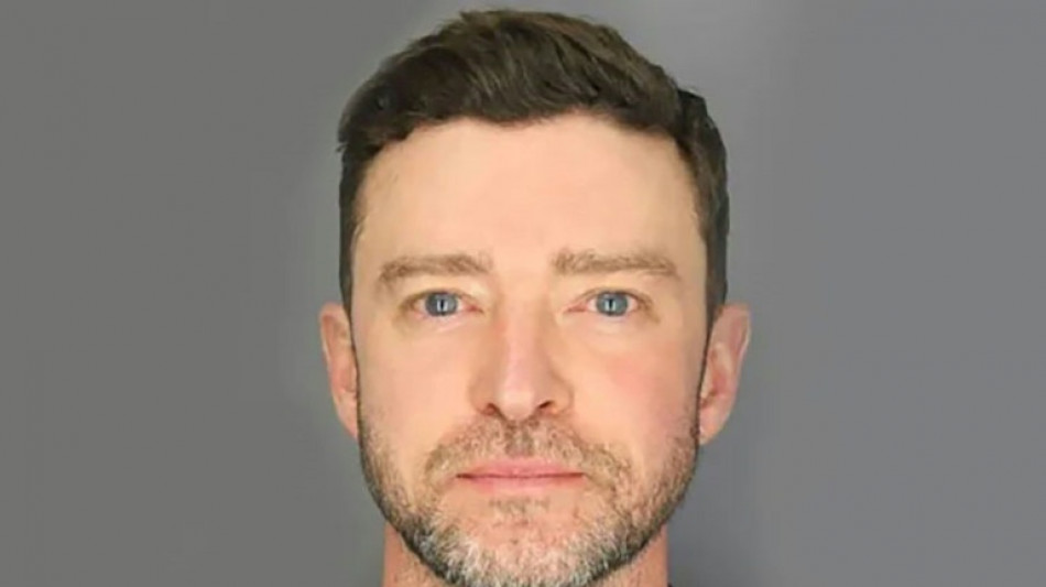 Justin Timberlake given community service in drunk driving case