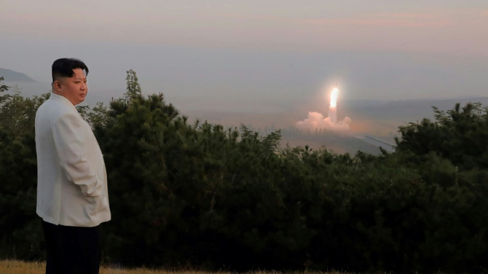 La Corée du Nord a tiré deux missiles balistiques, selon l'armée sud-coréenne