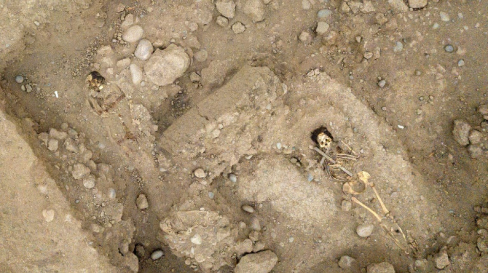 Three colonial-era burials found in pre-Hispanic Peru sanctuary