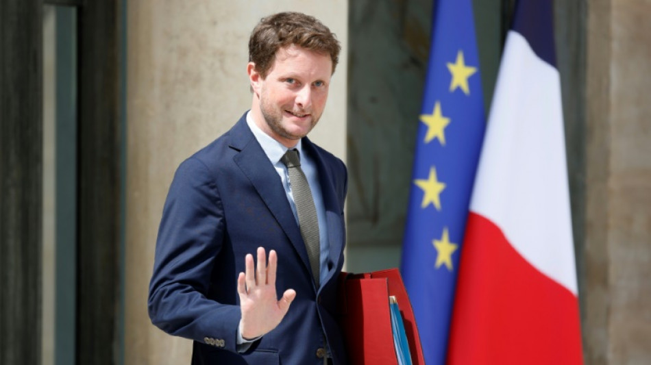 Clément Beaune, le "Monsieur Europe" de Macron, aux Transports