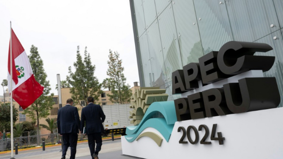 APEC celebra cumbre en Perú bajo la sombra del proteccionismo de Trump