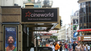 British cinema chain Cineworld files for US bankruptcy