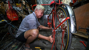 Última vuelta de pista para un fabricante malasio de rickshaws