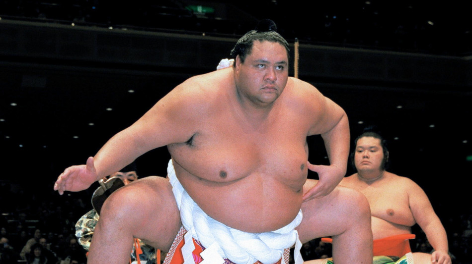 Giappone in lutto per Akebono, star del Sumo nato alle Hawaii