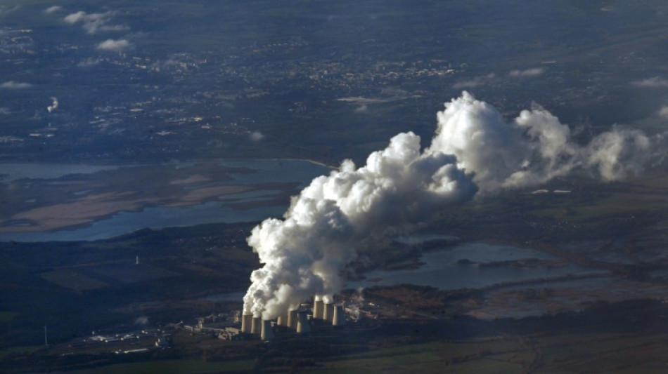 Expertenrat: Emissionsrückgang reicht nicht für Erreichen deutscher Klimaziele