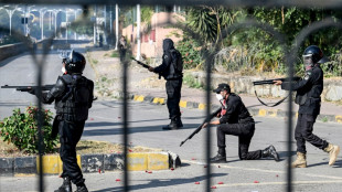 1,000 Pakistan protesters arrested in pro-Khan capital march