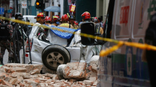 Saldo de muertos por temblor en Ecuador y Perú sube a 15