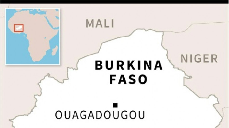 Burkina Faso suspends more international news media