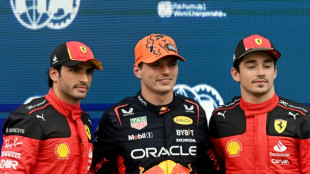 F1: Verstappen, intouchable en Autriche, signe une 6e pole position cette saison