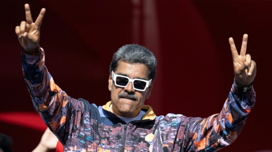 Nicolás Maduro, o 'presidente trabalhador' que governa a Venezuela com mão de ferro