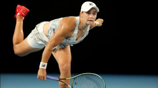 Ashleigh Barty alcanza la final del Abierto de Australia tras derrotar a Madison Keys