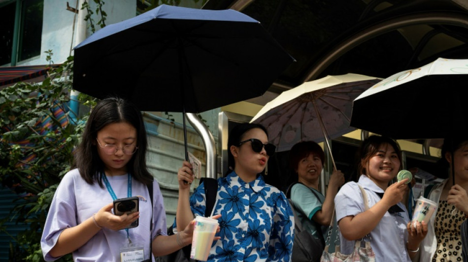 China hebt Verbot von Gruppenreisen in über 70 Länder auf