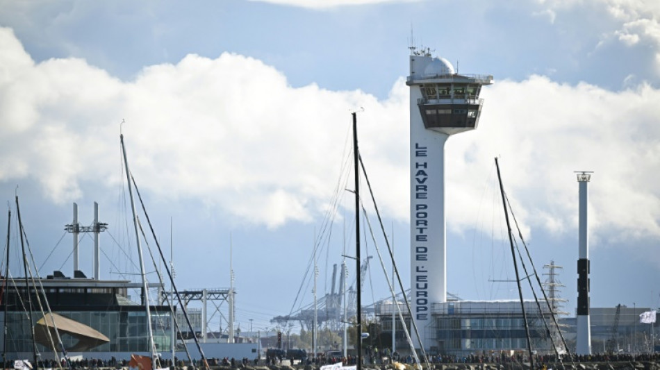 Transat Jacques-Vabre: top départ agité pour la 16e édition 