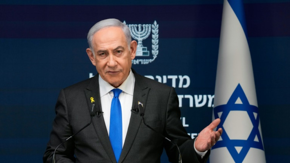 Israel PM again warns Iran after top diplomat talks of revising nuclear doctrine