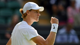 Sinner vence Galán e vai às quartas de final de Wimbledon